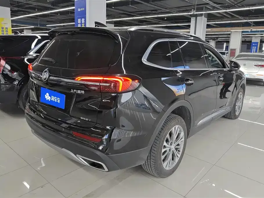 Buick Envision Plus — фото 10