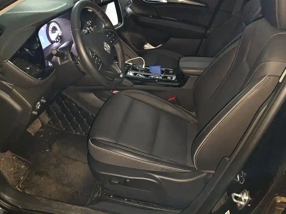 Buick Envision Plus — фото 9