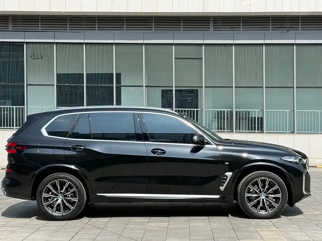 BMW X5 — фото 6