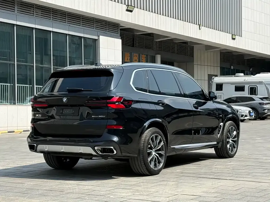 BMW X5 — фото 3