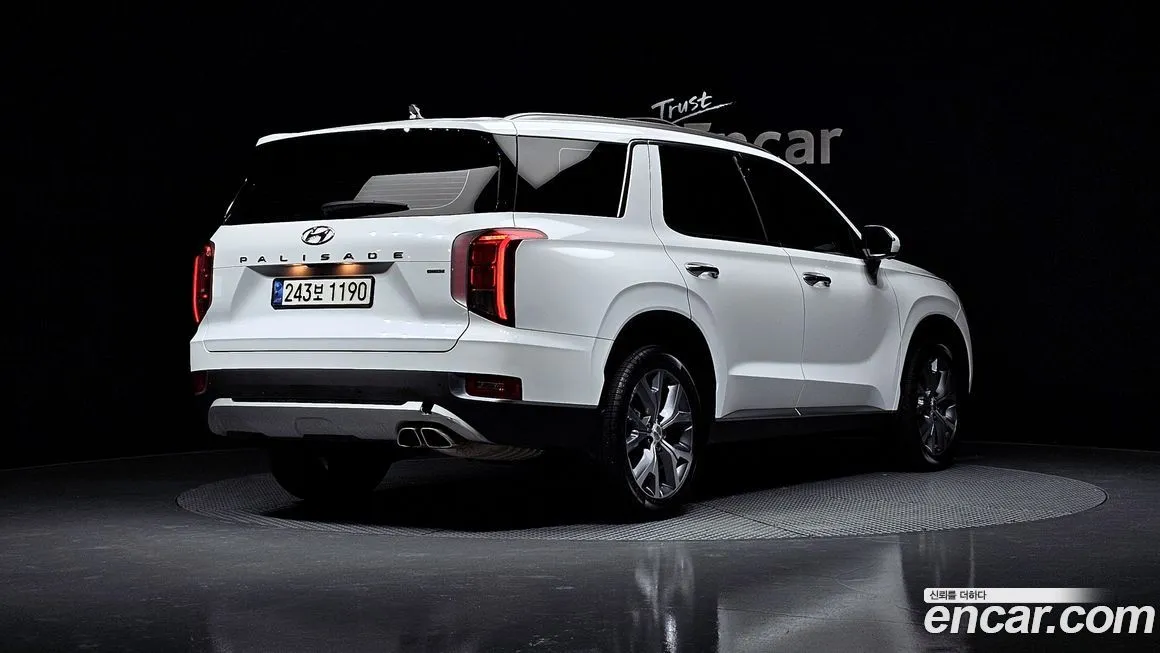 Hyundai Palisade — фото 4