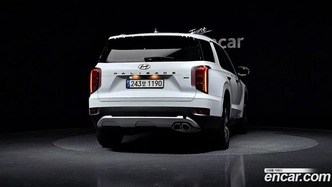 Hyundai Palisade — фото 2