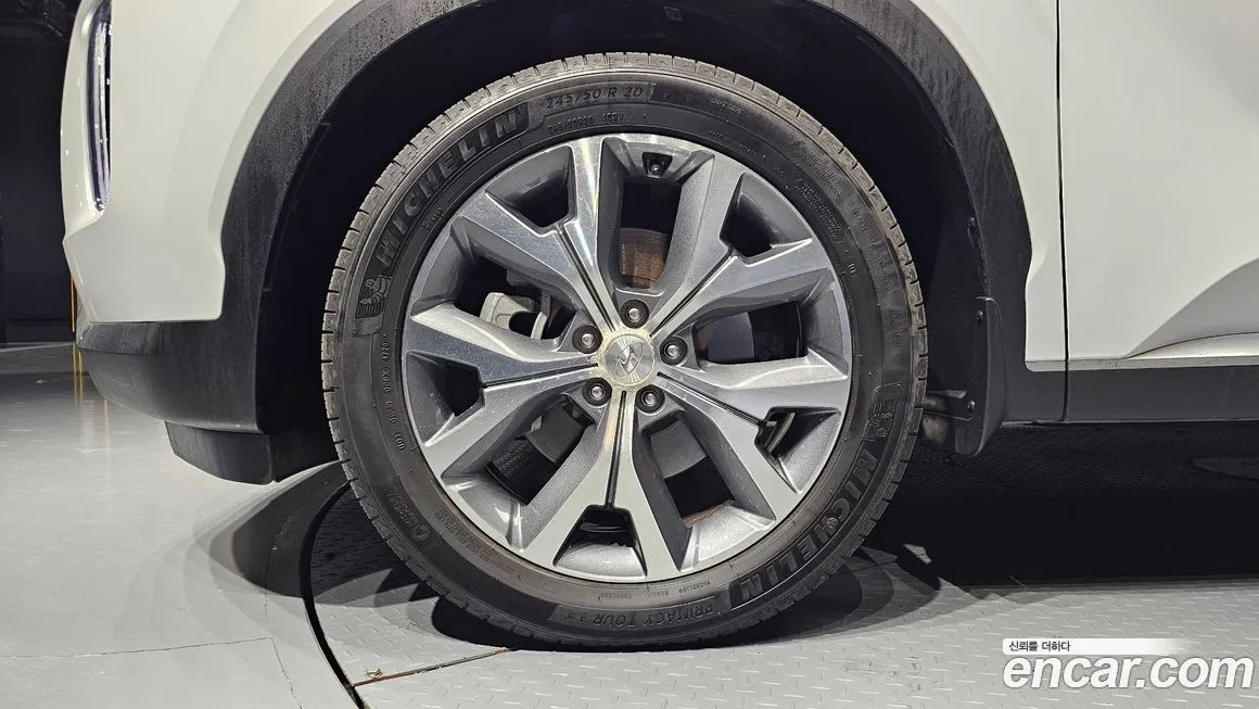 Hyundai Palisade — фото 9
