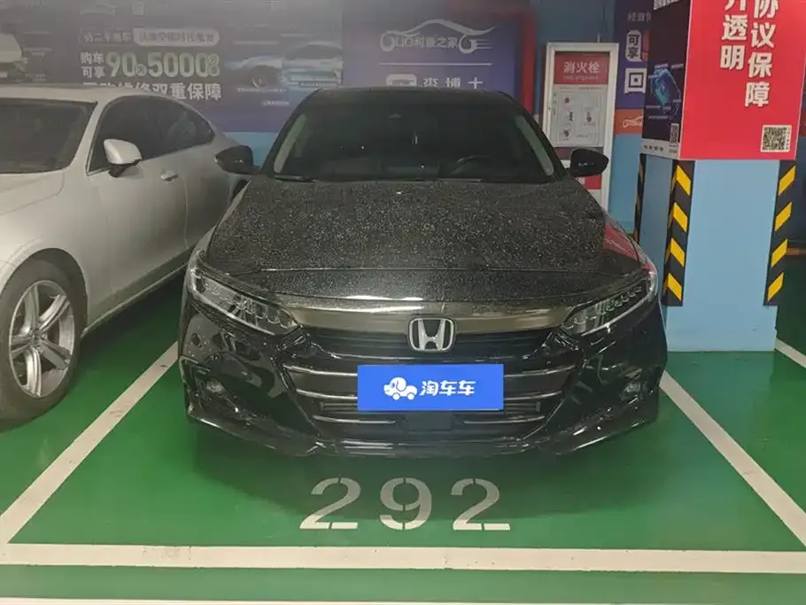 Honda Accord — фото 6