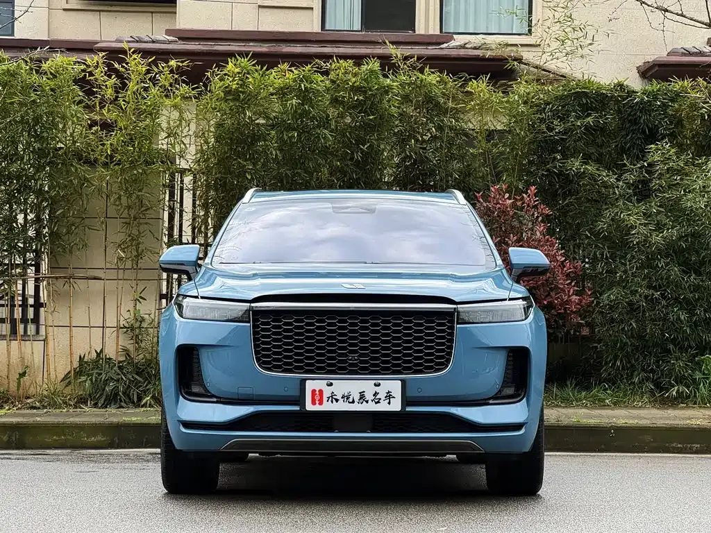 Li Auto ONE 2022 из CN, фото 7