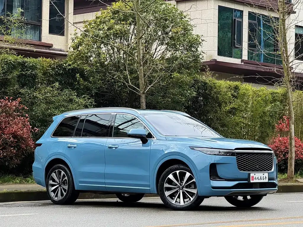 Li Auto ONE 2022 из CN, фото 9