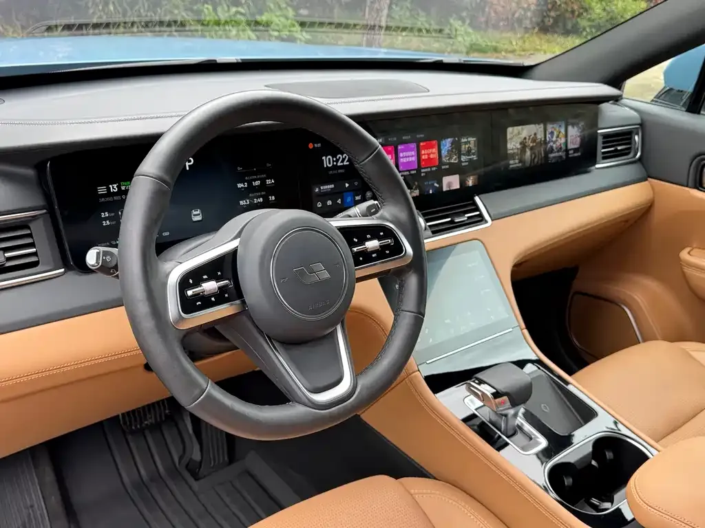 Li Auto ONE 2022 из CN, фото 5