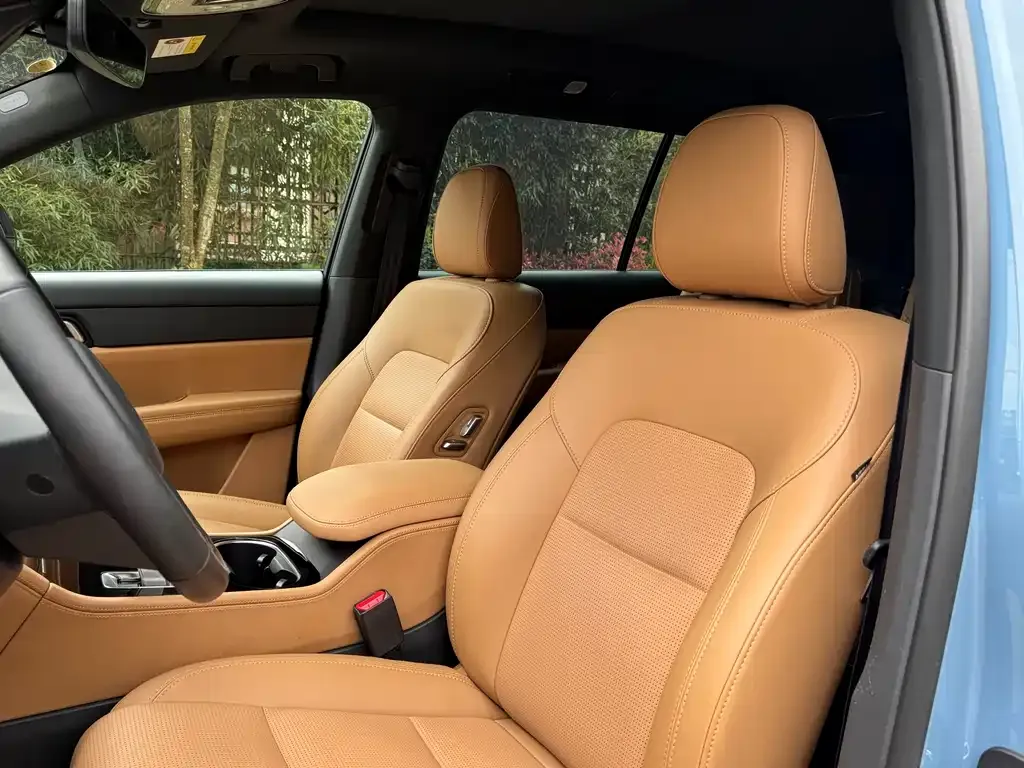 Li Auto ONE 2022 из CN, фото 6