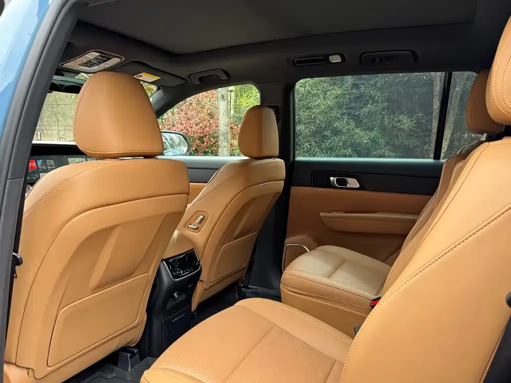 Li Auto ONE 2022 из CN, фото 3