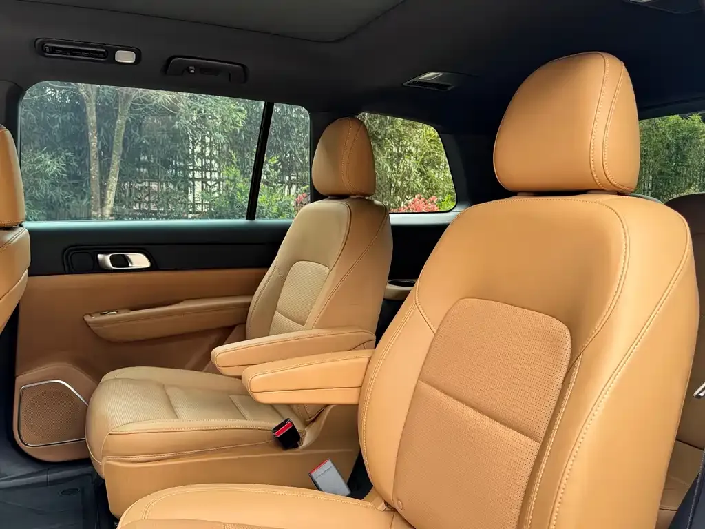 Li Auto ONE 2022 из CN, фото 2