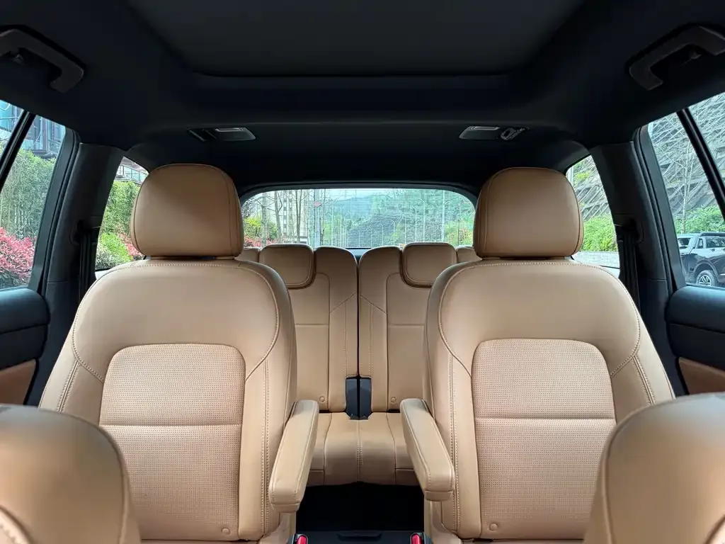 Li Auto ONE 2022 из CN, фото 10