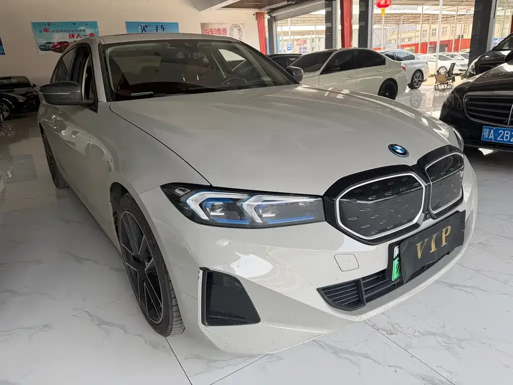 BMW i3 2023 из CN, фото 6