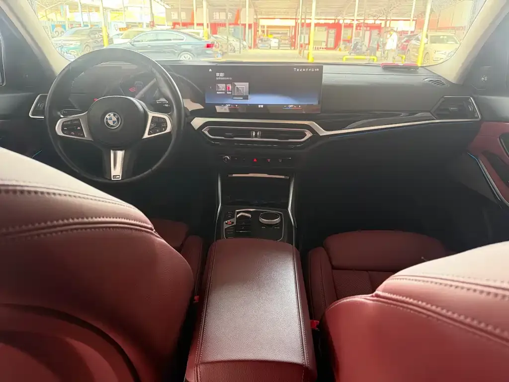 BMW i3 2023 из CN, фото 4