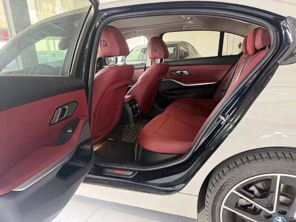 BMW i3 2023 из CN, фото 9