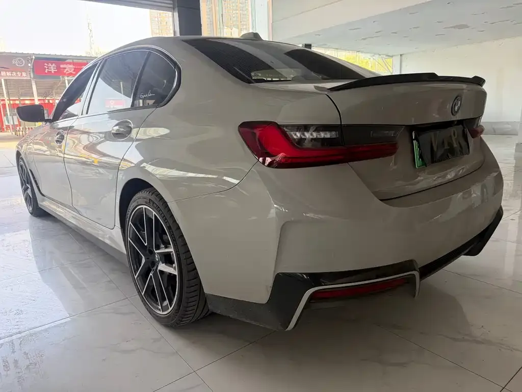 BMW i3 2023 из CN, фото 3