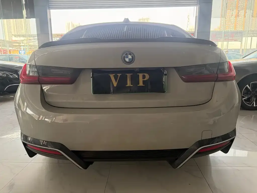 BMW i3 2023 из CN, фото 5