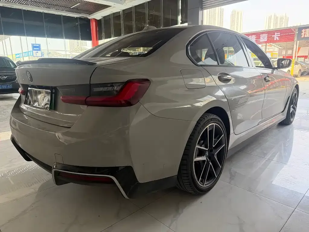 BMW i3 2023 из CN, фото 8