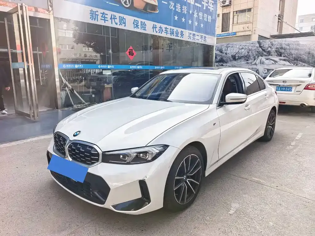 BMW 3 Series — фото 1