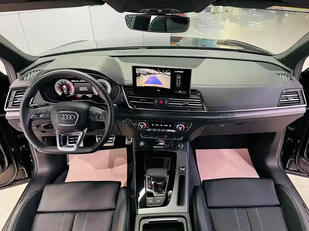 Audi Q5L 2024 из CN, фото 5
