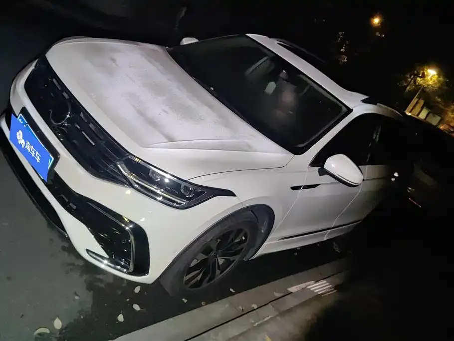 Volkswagen Tiguan L 2022 из CN, фото 1