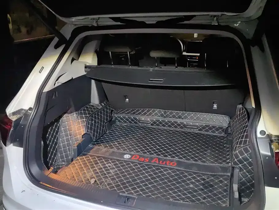 Volkswagen Tiguan L 2022 из CN, фото 9