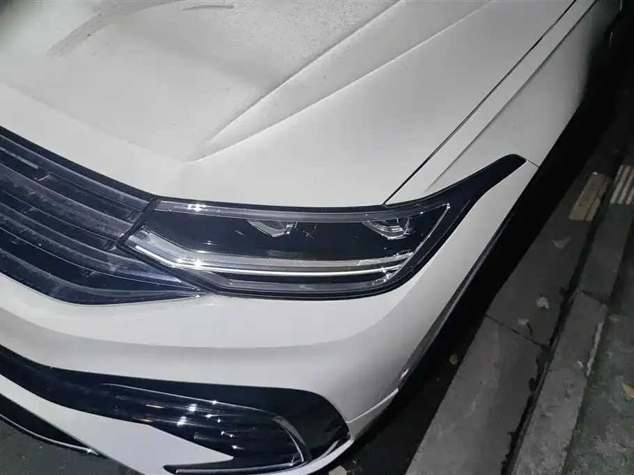 Volkswagen Tiguan L 2022 из CN, фото 4
