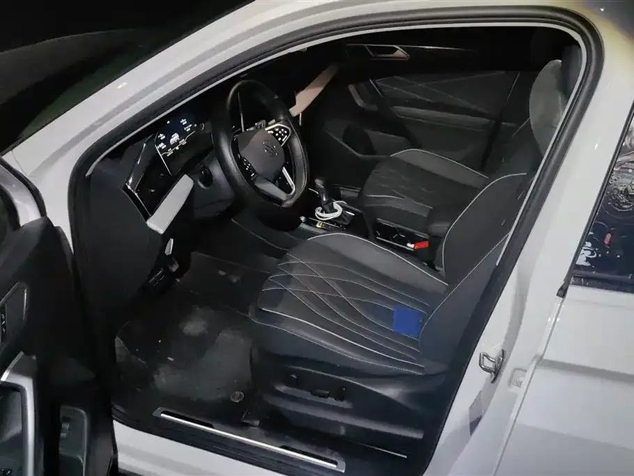 Volkswagen Tiguan L 2022 из CN, фото 8