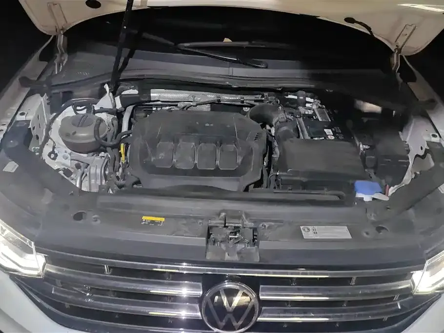 Volkswagen Tiguan L 2022 из CN, фото 7
