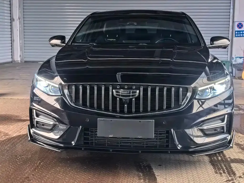 Geely Xingrui 2023 из CN, фото 1