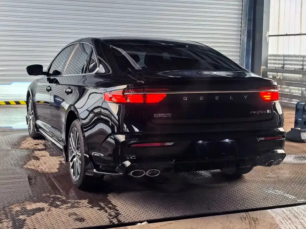 Geely Xingrui 2023 из CN, фото 9