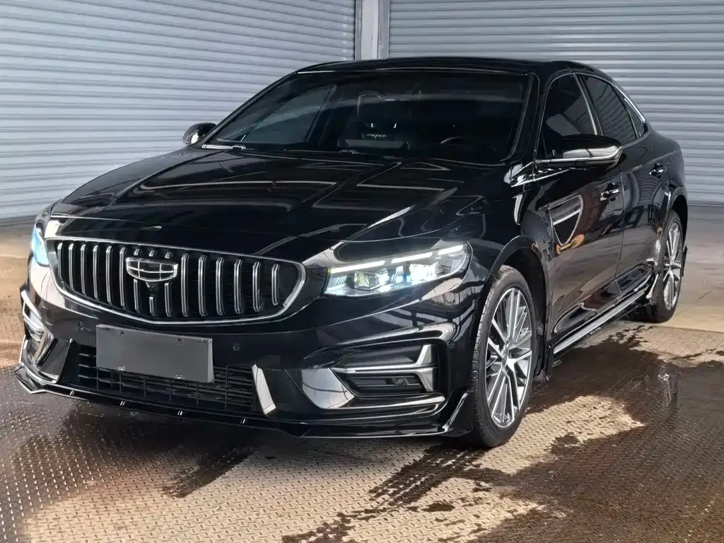 Geely Xingrui 2023 из CN, фото 5