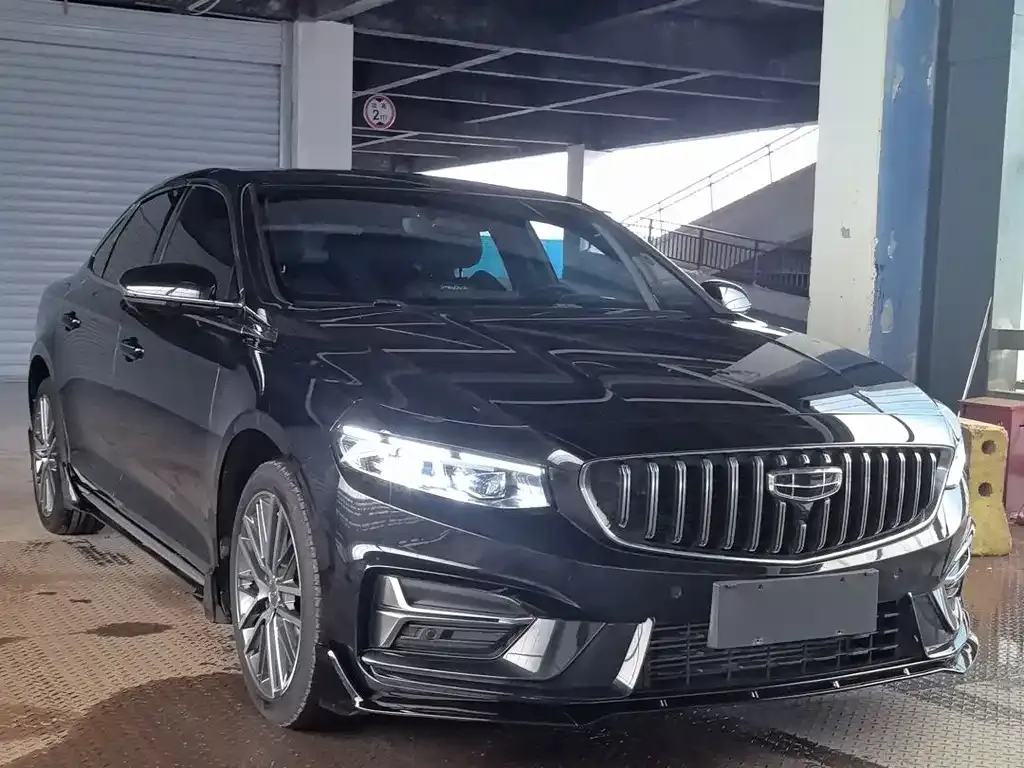 Geely Xingrui 2023 из CN, фото 3