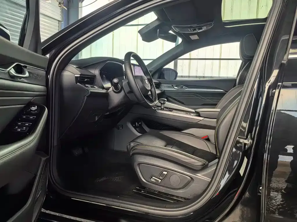 Geely Xingrui 2023 из CN, фото 7