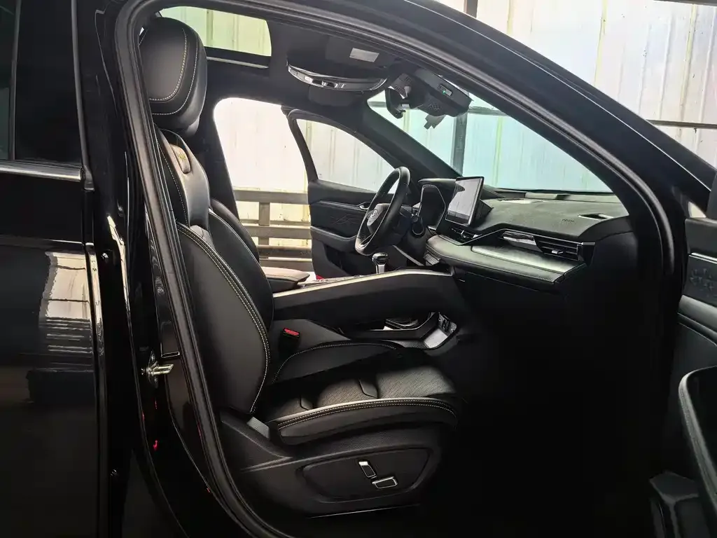 Geely Xingrui 2023 из CN, фото 2