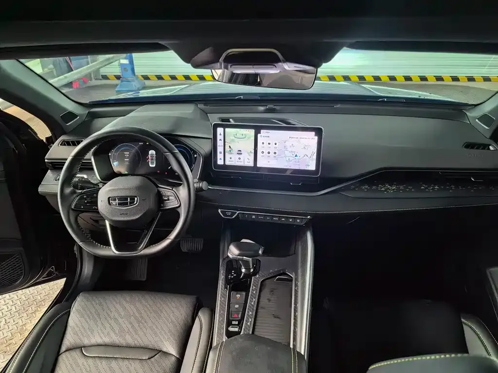 Geely Xingrui 2023 из CN, фото 6