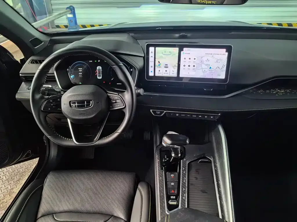 Geely Xingrui 2023 из CN, фото 10