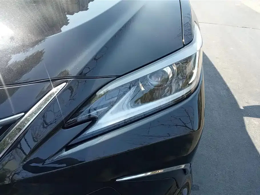Lexus ES 2021 из CN, фото 4