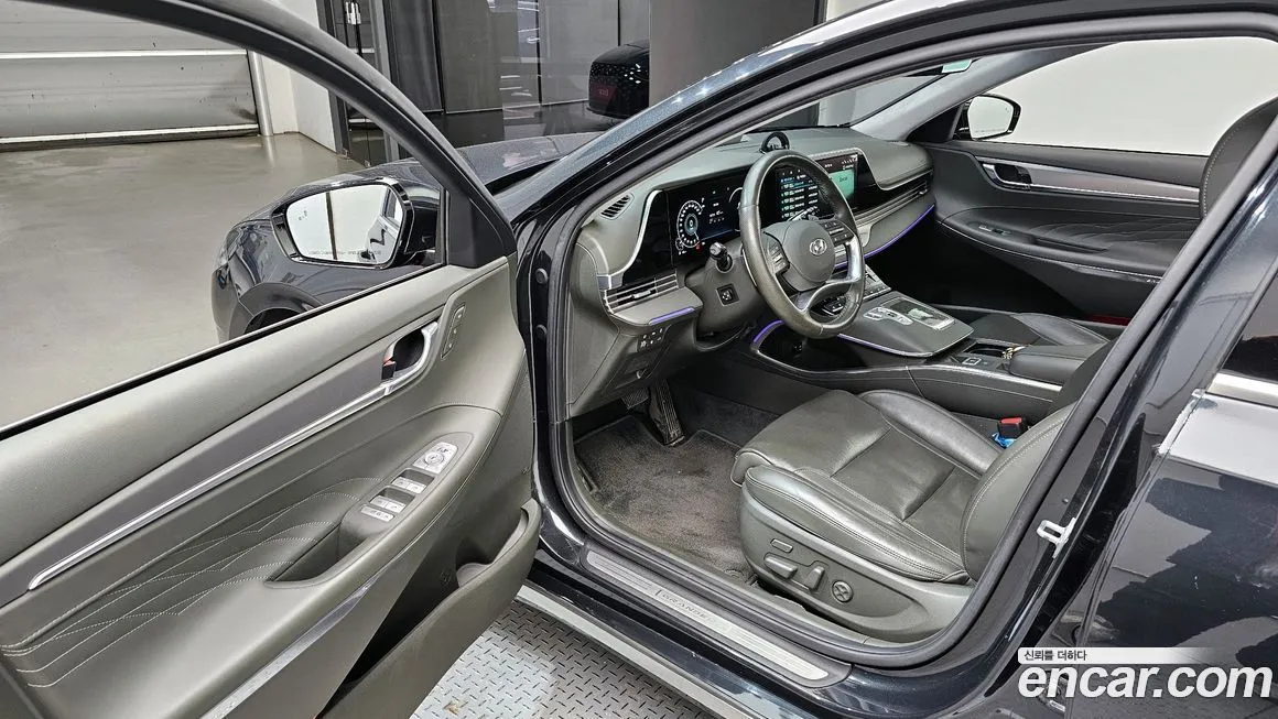 Hyundai Grandeur — фото 10