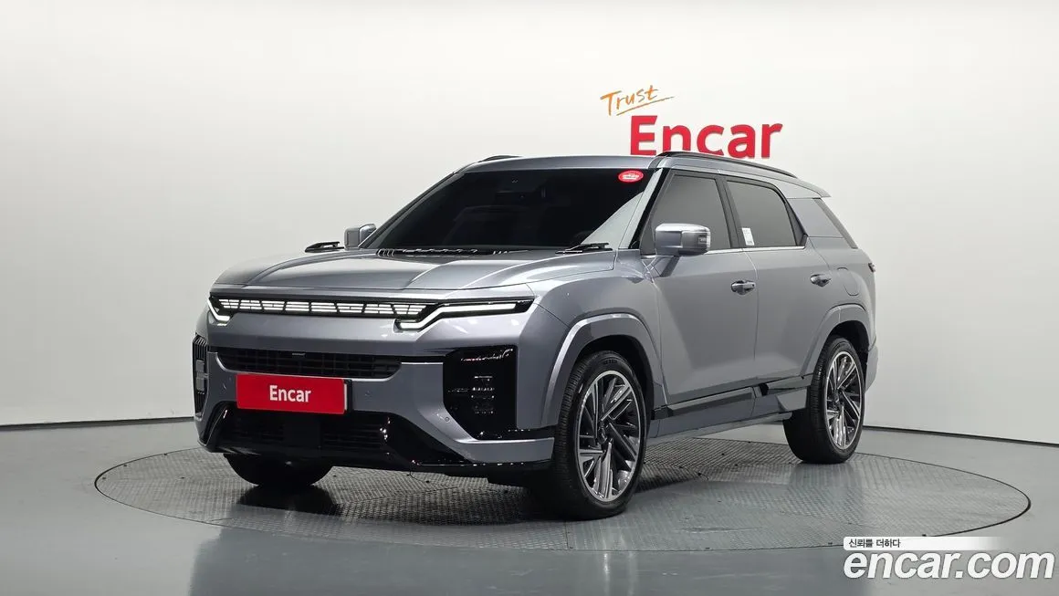 KG Mobility (Ssangyong) Actyon