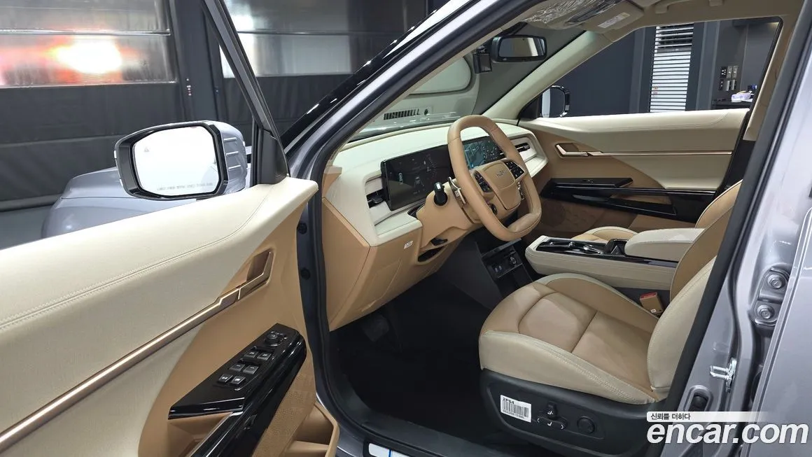 KG Mobility (Ssangyong) Actyon 2026 из KR, фото 10