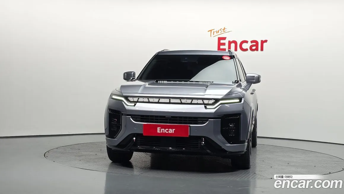 KG Mobility (Ssangyong) Actyon 2026 из KR, фото 3