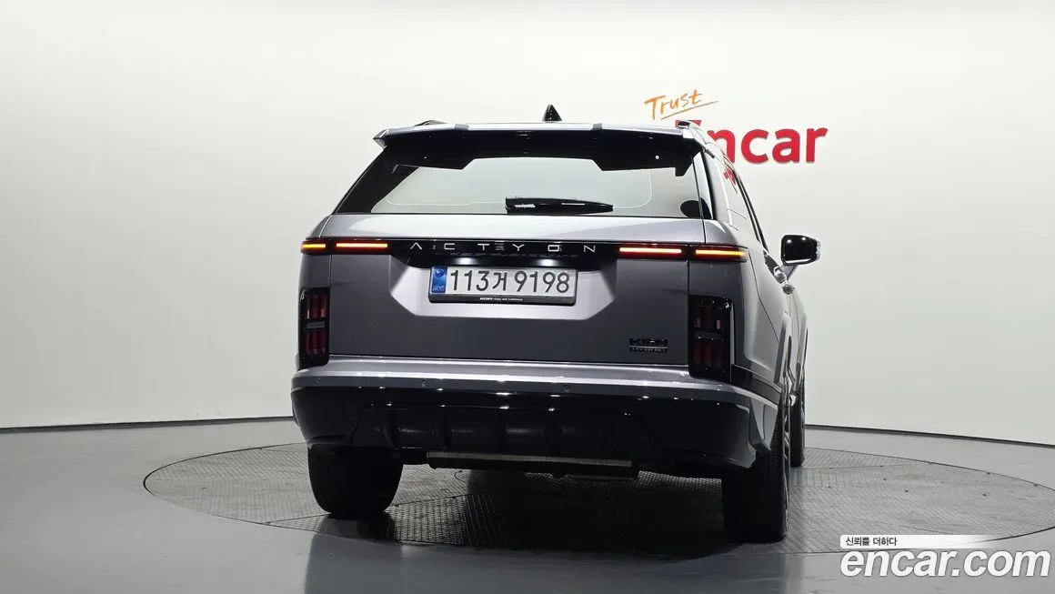 KG Mobility (Ssangyong) Actyon 2026 из KR, фото 8