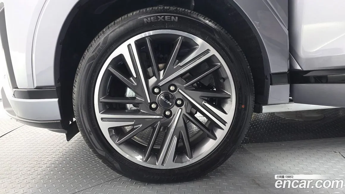 KG Mobility (Ssangyong) Actyon 2026 из KR, фото 9