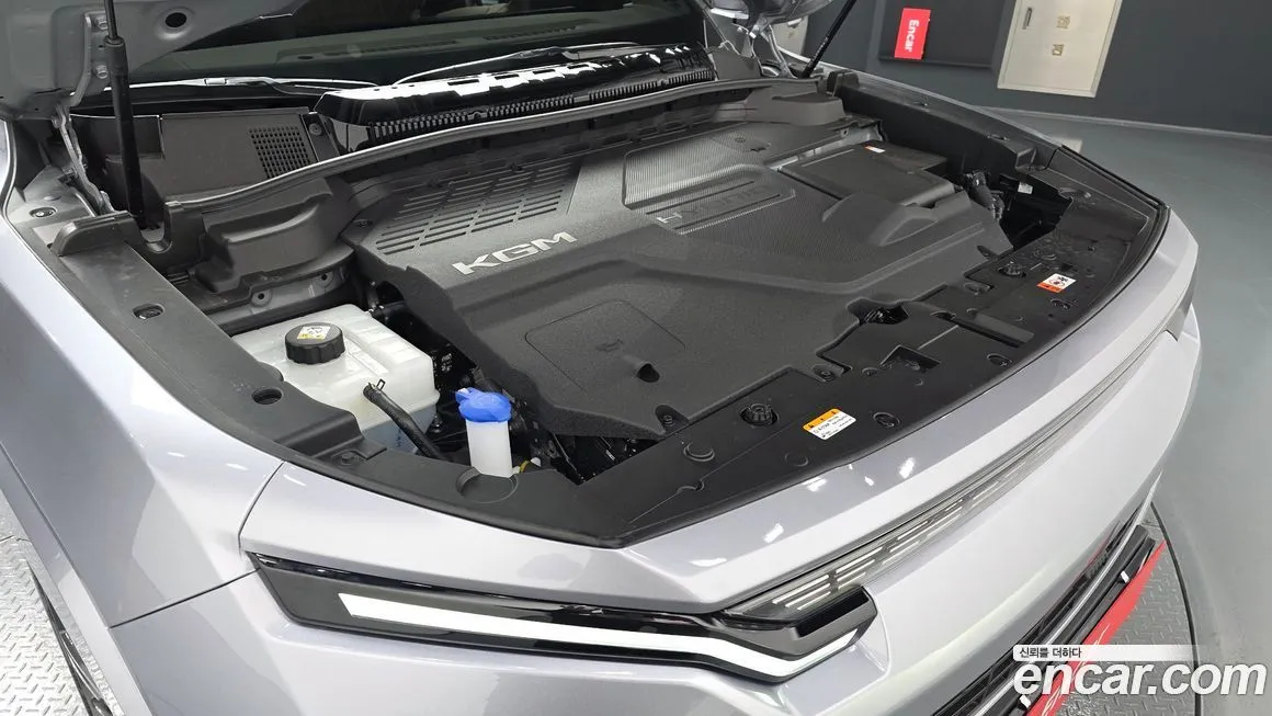 KG Mobility (Ssangyong) Actyon 2026 из KR, фото 6