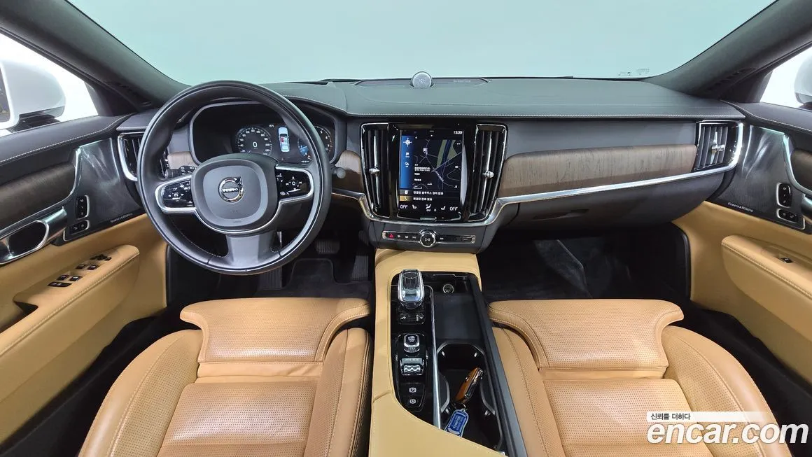 Volvo S90 — фото 3