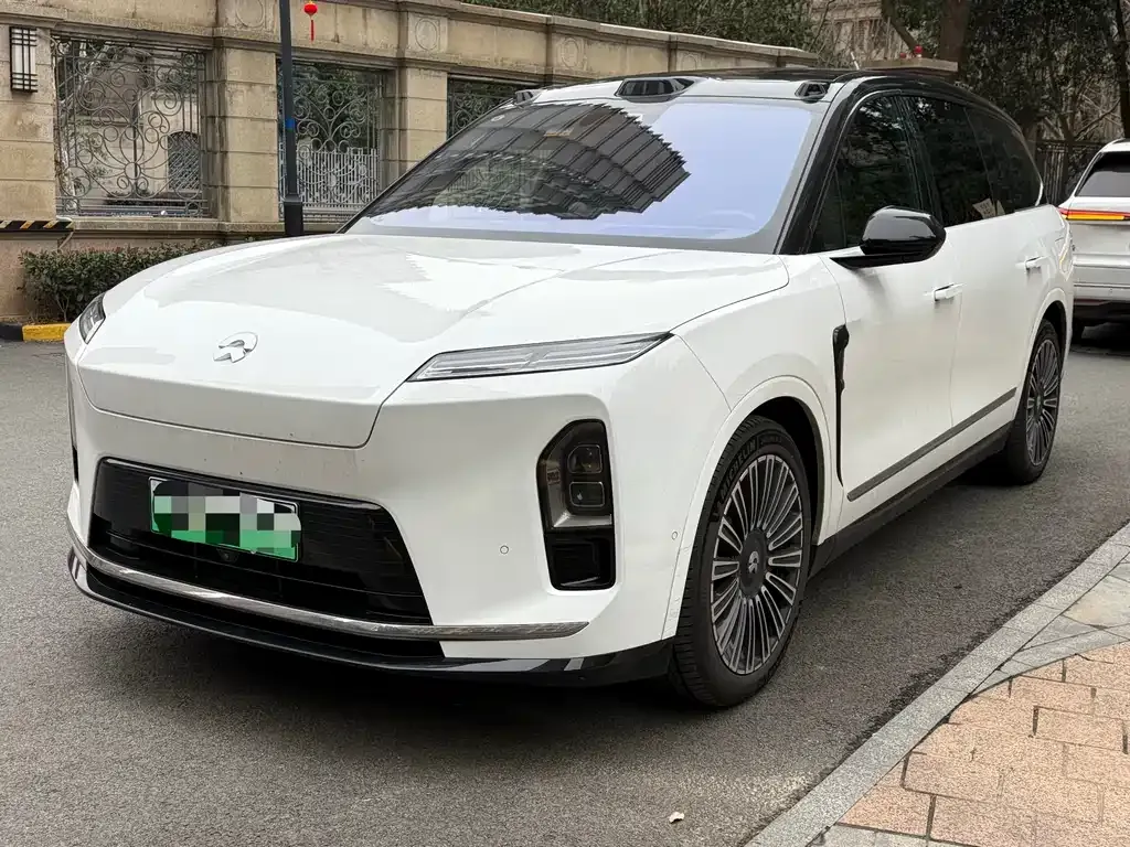 NIO ES8 2025 из CN, фото 1