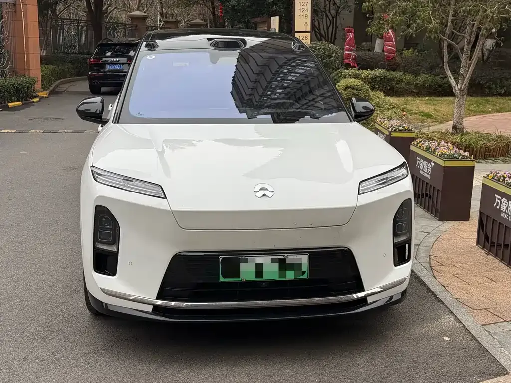 NIO ES8 2025 из CN, фото 9