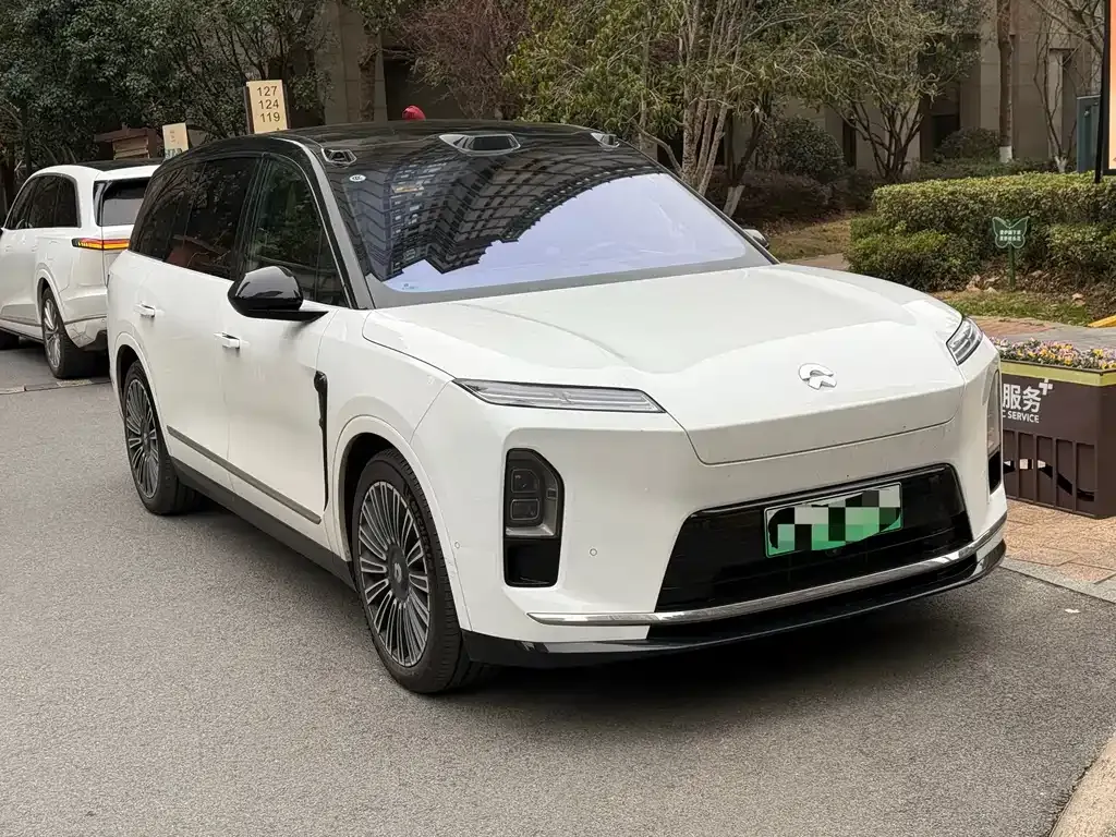NIO ES8 2025 из CN, фото 3