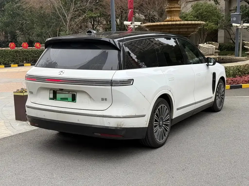 NIO ES8 2025 из CN, фото 6