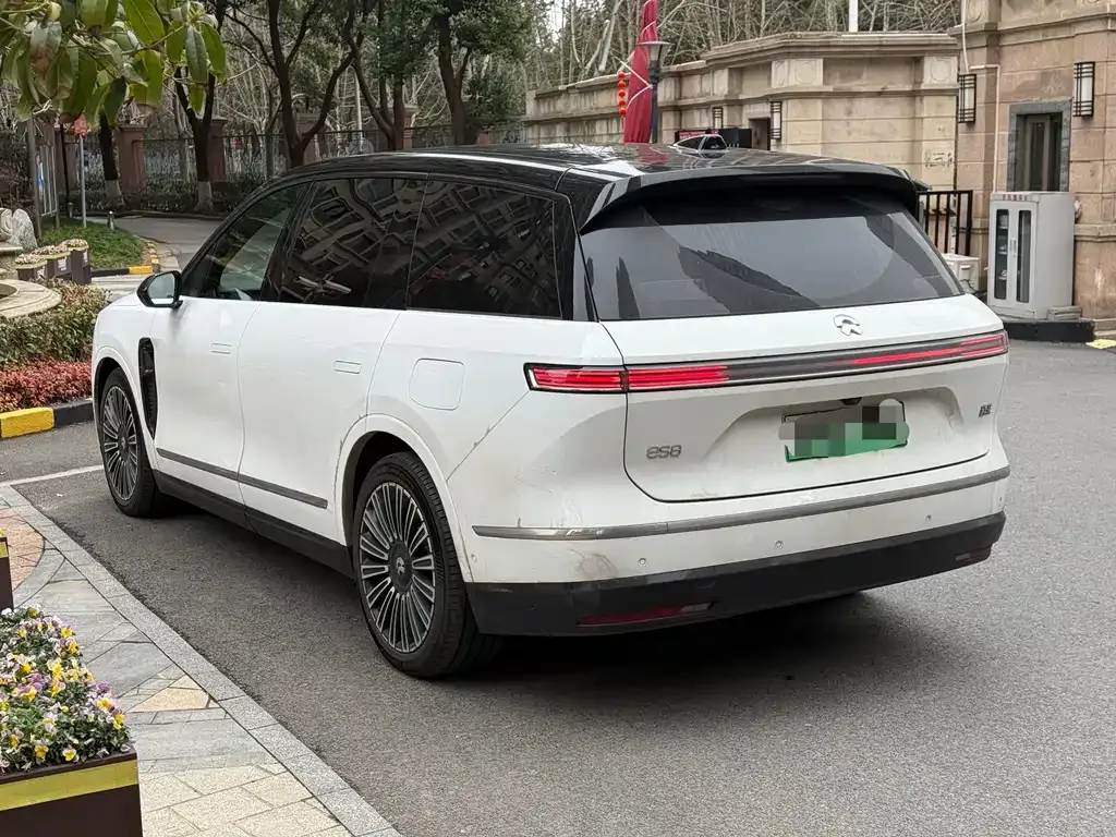 NIO ES8 2025 из CN, фото 10